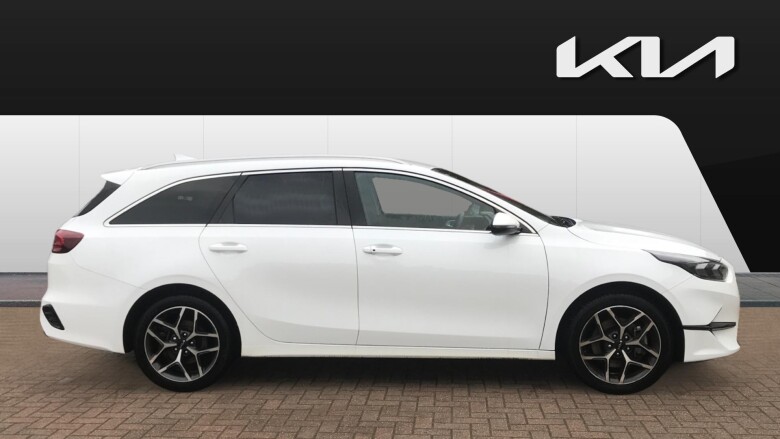 Kia Ceed 1.5T GDi ISG 138 3 5dr Petrol Estate